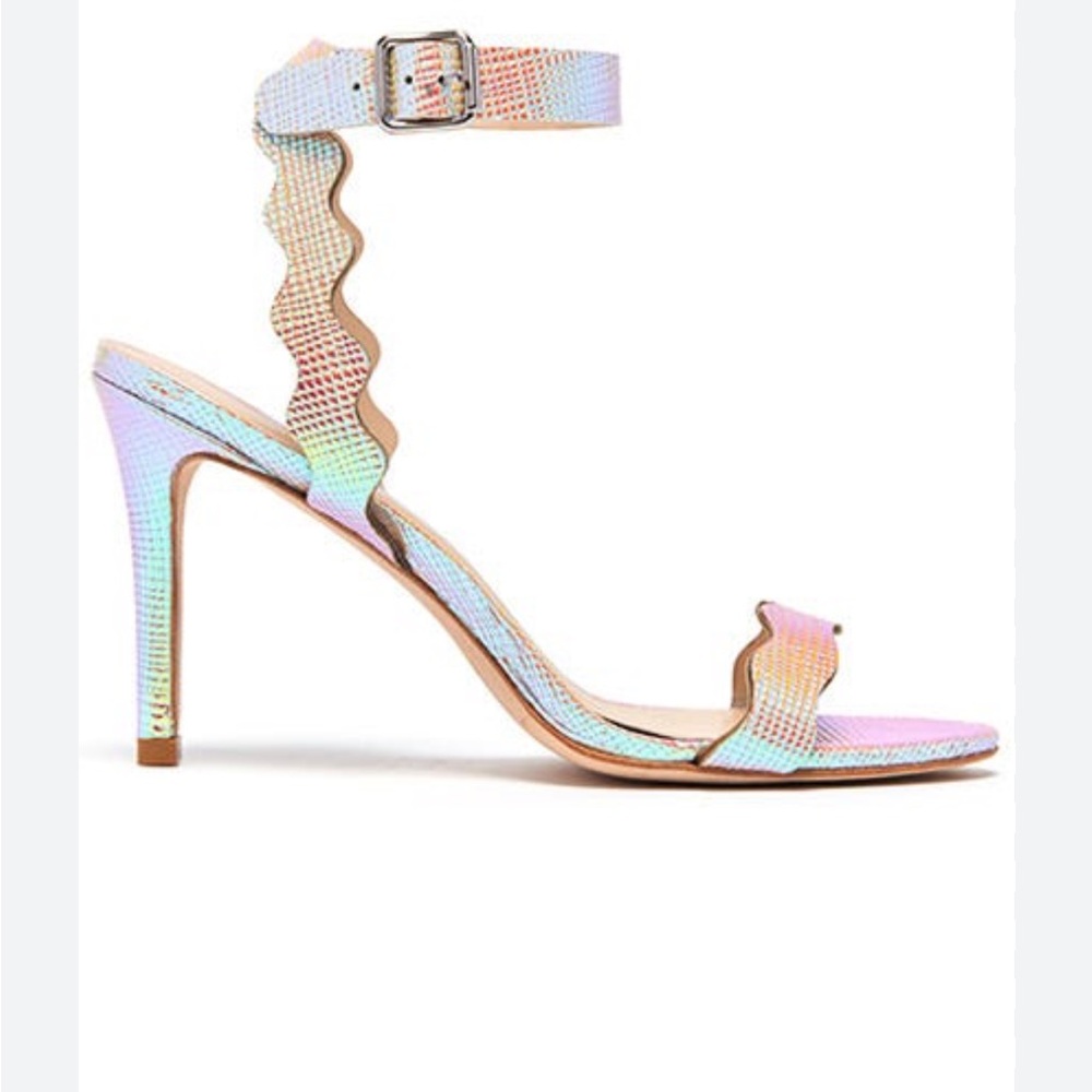 LOEFFLER RANDALL
Amelia High Heel Sandal (Size 5)
